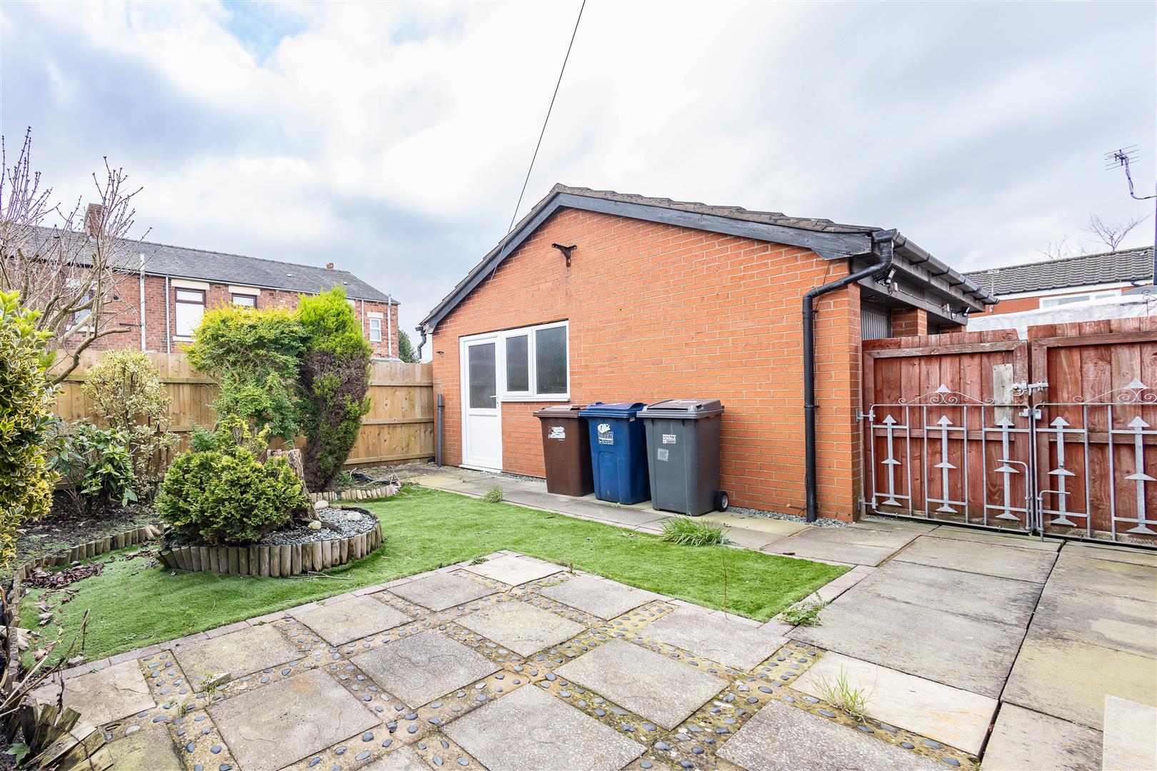 Pasture Field Close, Leyland